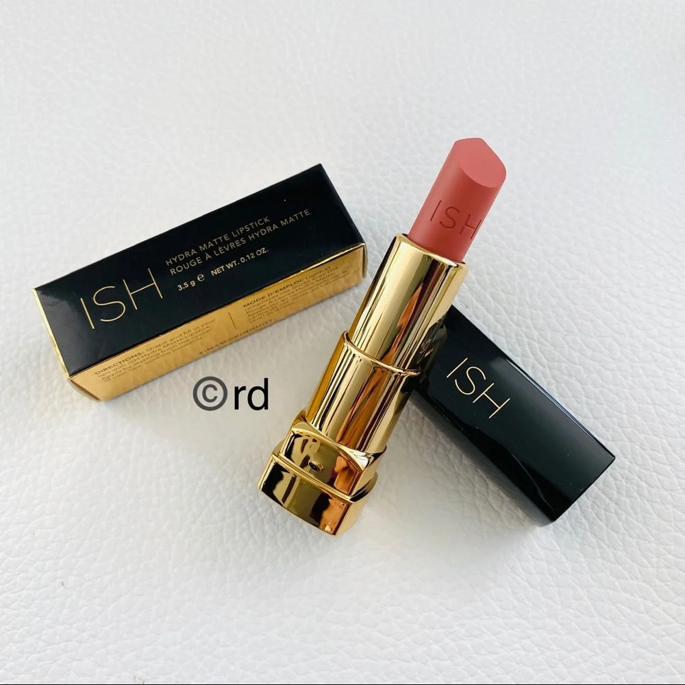 Ish Hydra Matte Lipstick in Uplifted
